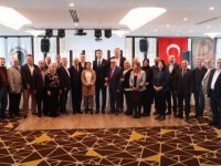 BAŞKAN GÖKHAN YÜKSEL'DEN 10 OCAK ÇALIŞAN GAZETECİLER GÜNÜ MESAJI