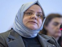 BAKAN ZEHRA ZÜMRÜT BERFİN ÖZEK'İN YARGI  KARARINA TEPKİ GÖSTERDİ