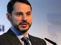 HAZİNE BAKANI BERAT ALBAYRAK'TAN BORÇLU  ÇİFTÇİLERE MÜJDE