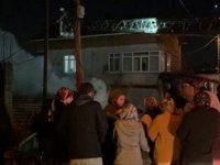 KARTAL'DA KORKUTAN YANGIN