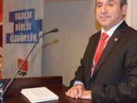 PENDİK CHP'DE YENİ İLÇE BAŞKANI DOĞAN ÇAKMAK OLDU