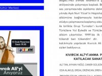 KIVIRCIK ALİ VEFATININ 9.YILINDA KARTAL'DA ANILIYOR