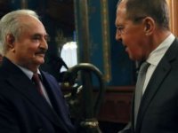 GENERAL HAFTER ATEŞKES ANLAŞMASINDAN GERİ ÇEKİLDİ