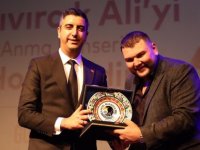 19 SANATÇI KIVIRCIK ALİ İÇİN KARTAL'DA SAHNE ALDI