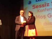 KARTAL'DA SESSİZ ŞİDDET PANELİ GERÇEKLEŞTİRİLDİ