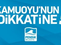 PENDİK BELEDİYE BAŞKANLIĞI KÖPEĞE ÇARPAN ÇALIŞANIN İŞ AKDİNİ FESH ETTİ