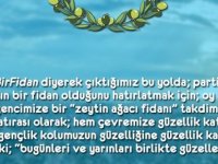 CHP PENDİK GENÇLİK KOLU ADAYI DİLARA DALBUDAK'TAN DİKKAT ÇEKEN KAMPANYA