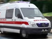 AMBULANSLA PARA KARŞILIĞI YOLCU TAŞIYAN ŞOFÖR YAKALANDI