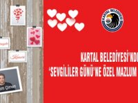 KARTAL BELEDİYESİ'NDEN SEVGİLİLER GÜNÜ'NE ÖZEL KONSER