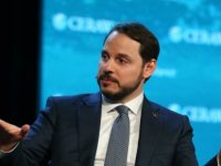 BERAT ALBAYRAK'IN KARİKATÜRÜNE ERİŞİM ENGELİ