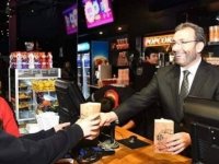 AHMET CİN VATANDAŞLARI ŞAŞIRTTI!
