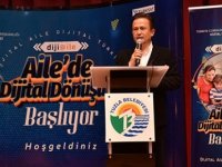 AİLEDE DİJİTAL DÖNÜŞÜM TUZLA'DA BAŞLIYOR!