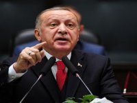 ERDOĞAN'DAN GEZİ TAHLİYESİNE SERT ÇIKIŞ;''GEZİYE MASUM DİYEN GAFİLDİR''