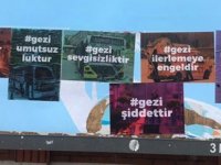 İSTANBUL'DA İMZASIZ KARA PROPAGANDA