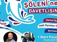 PENDİK BELEDİYESİ'NDEN HAMSİ FESTİVALİ