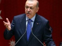 CUMHURBAŞKANI ERDOĞAN;'SURİYE MESELESİ MACERA DEĞİL GÜVENLİK SORUNUDUR'