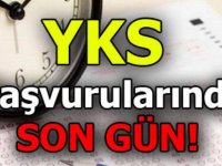 ÖĞRENCİLERİN DİKKATİNE! YKS BAŞVURU SÜRESİ BU GÜN SONA ERİYOR