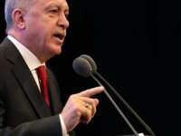 CUMHURBAŞKANI ERDOĞAN;''HİÇBİR ŞEHİDİMİZİN BİR DAMLA KANI BOŞA GİTMİYOR''