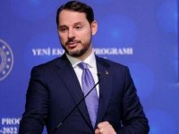 BERAT ALBAYRAK; ''TÜM GELİR VERGİSİ MÜKELLEFLERİNİN ÖDEMLERİ  6 AY ERTELENDİ''