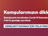 KARTAL BELEDİYE BAŞKANLIĞI'NDAN KAMUOYUNA DUYURU