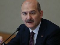 SÜLEYMAN SOYLU; ''VATANDAŞ KENDİ OLAĞANÜSTÜ HALİNİ İLAN ETSİN''