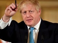 İNGİLTERE BAŞBAKANI BORİS JOHNSON KORANAVİRÜSE YAKALANDI