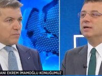 İMAMOĞLU; ''İSTANBUL İÇİN SOKAĞA ÇIKMA YASAĞI İLAN EDİLMELİ''