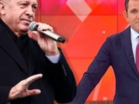 CUMHURBAŞKANI ERDOĞAN'DAN FATİH PORTAKAL'A SUÇ DUYURUSU