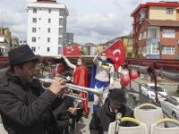 KARTAL BELEDİYESİ'NDEN 23 NİSAN'A ÖZEL BANDOLU KONSER