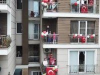 İSTANBUL'DA 23 NİSAN BAYRAMI COŞKUSU