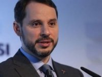 ALBAYRAK; ''DEVLETİMİZİ MİLLİ MÜCADELEDE YURTTAŞLARIN YANINDADIR''