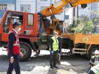 KARTAL'IN CADDE VE SOKAKLARI IŞIL IŞIL