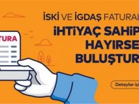 ASKIDA FATURA UYGULAMASINA İSTANBULLULARDAN YOĞUN İLGİ