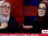 ÜLKE TV'DE SKANDAL! CANLI YAYINDA MUHALİF KOMŞULARA ÖLÜM TEHDİDİ SAVURDU