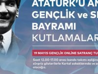 KARTAL BELEDİYESİ'NDEN 19 MAYIS'IN 101'İNCİ YILINA ÖZEL KUTLAMA