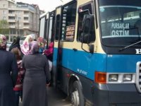 ULAŞIM ARAÇLARINDA YENİ DÖNEM;SOSYAL MESAFE KURALIYLA YOLCU ALACAKLAR