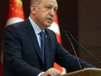 ERDOĞAN: ''ARİFE GÜNÜ DAHİL 81 İLDE  4 GÜN SOKAĞA ÇIKMA YASAĞI UYGULANACAK''