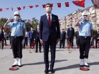 19 MAYIS ATATÜRK'Ü ANMA GENÇLİK VE SPOR BAYRAMI KARTAL'DA TÖRENLERLE KUTLANDI