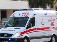 KİRALIK AMBULANS TUTUP  HASTA TAKLİDİ YAPARAK  YAZLIĞA KAÇTILAR