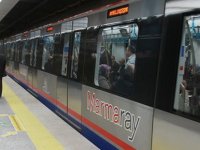 MARMARAY SEFERLERİ BAŞLIYOR