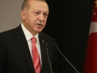 CUMHURBAŞKANI ERDOĞAN:''EĞLENCE MEKANLARI  BİR SÜRE DAHA KAPALI KALACAK''