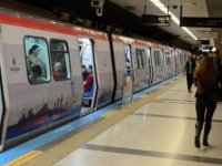 METRO SEFERLERİ İLE İLGİLİ YENİ GELİŞME: SAAT 16.00'DAN SONRA KAPATILACAK