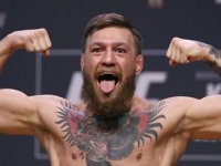 UFC YILDIZI  CONOR McGREGOR DÖVÜŞÜ BIRAKTIĞINI AÇIKLADI