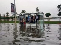 METEOROLOJİ'DEN  9 İLE  DAHA SEL BASKINI  UYARISI