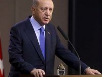 CUMHURBAŞKANI ERDOĞAN:''KAYIPLARI YAŞAMAMIZ KENDİ BECERİKSİZLİĞİMİZ YÜZÜNDEN''