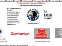 VEDAT GÜNYOL 5. DENEME YARIŞMASI İÇİN BAŞVURULAR ALINMAYA BAŞLADI