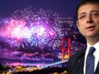 İMAMOĞLU:''İSTANBUL'DA HAVAİ FİŞEK KULLANIM  DÖNEMİ BİTMİŞTİR''