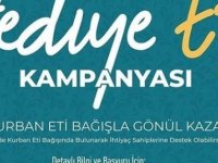 PENDİK BELEDİYESİ'NDEN  İHTİYAÇ SAHİPLERİNE YÖNELİK ''HEDİYE ET'' KAMPANYASI