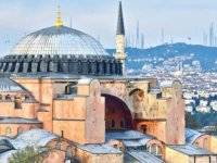 AYASOFYA 86 YIL SONRA İBADETE AÇILDI İLK NAMAZ 24 TEMMUZ CUMA GÜNÜ KILINACAK