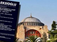 AYASOFYA'YA 235 LİRAYA NAMAZ TURU İLANI